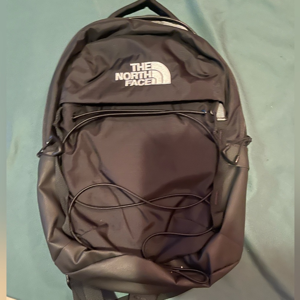 North face mini backpack